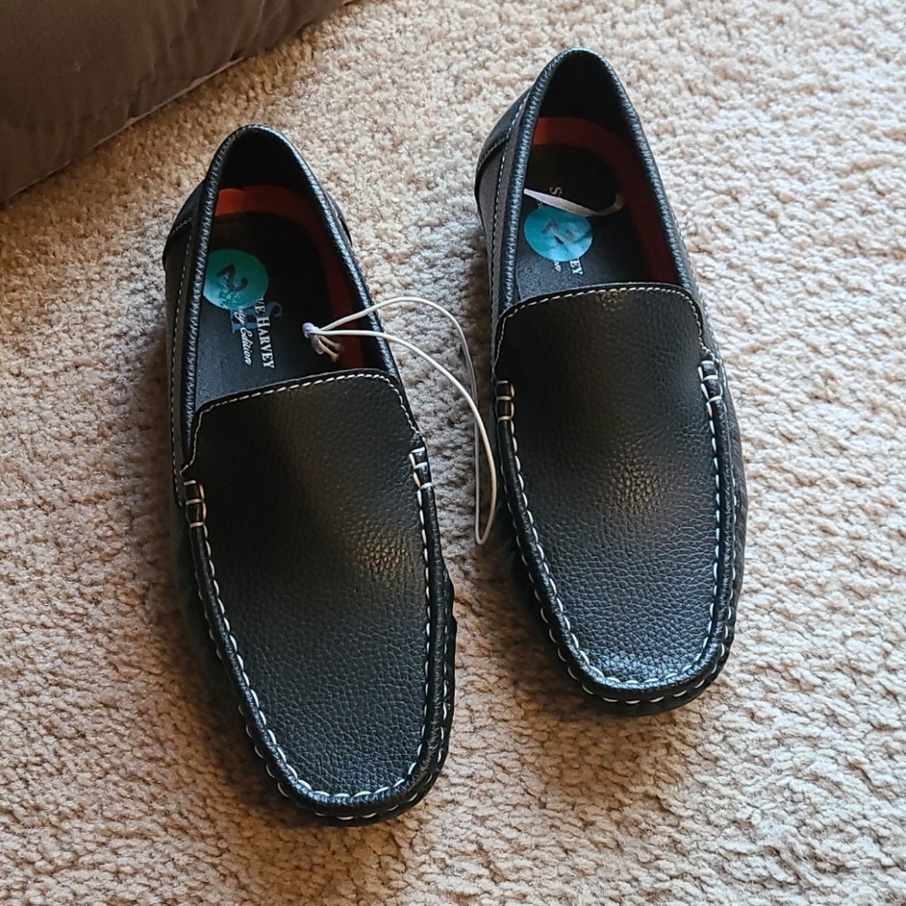 Boys Loafers